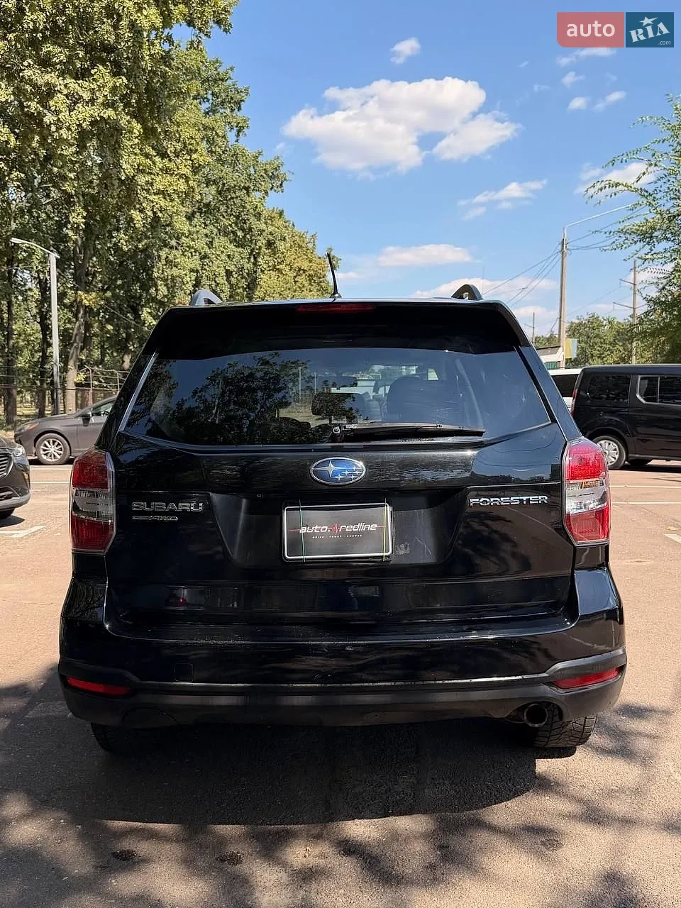 2013 Subaru Forester - мініатюра 8