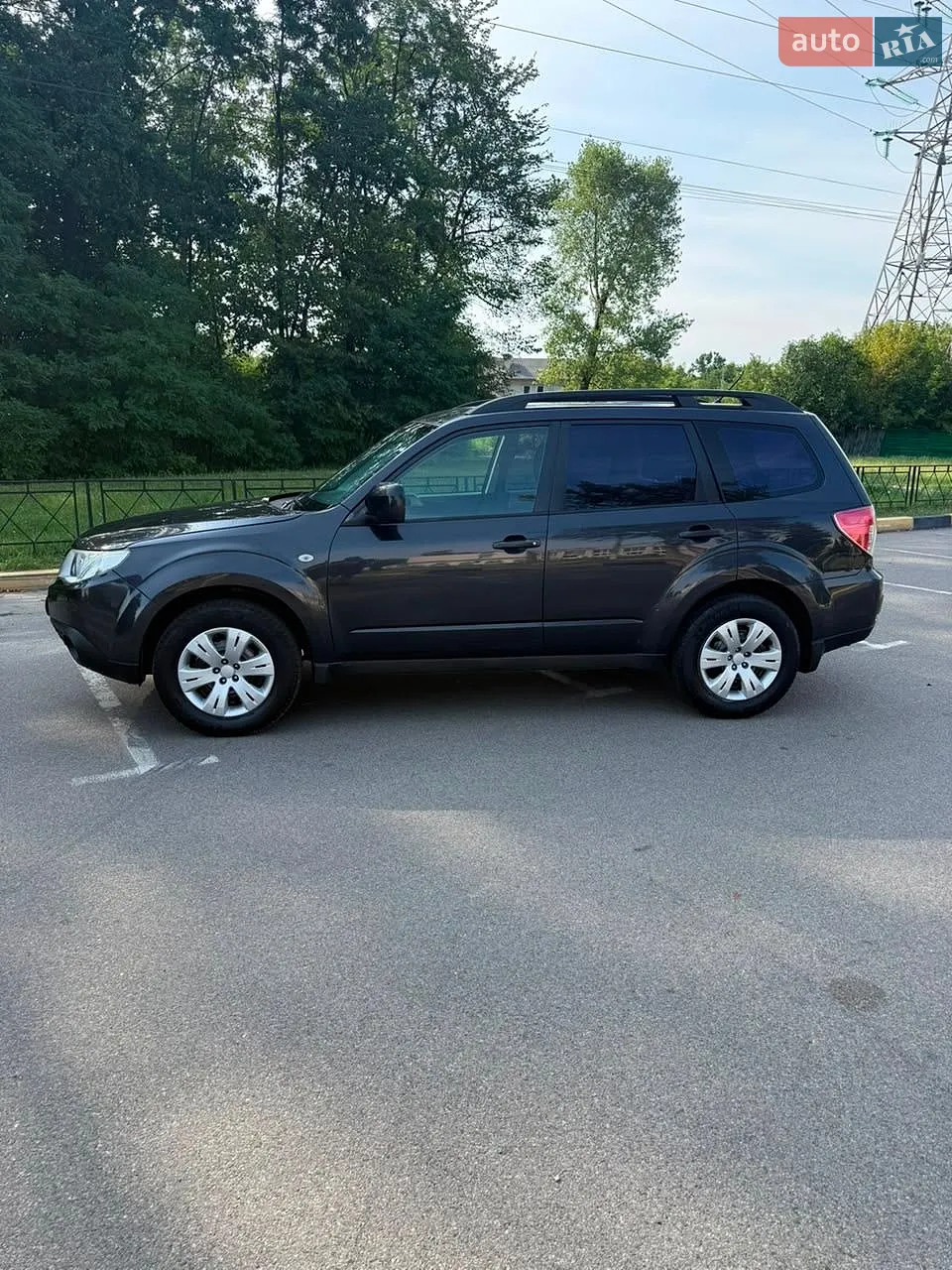 2010 Subaru Forester - мініатюра 10