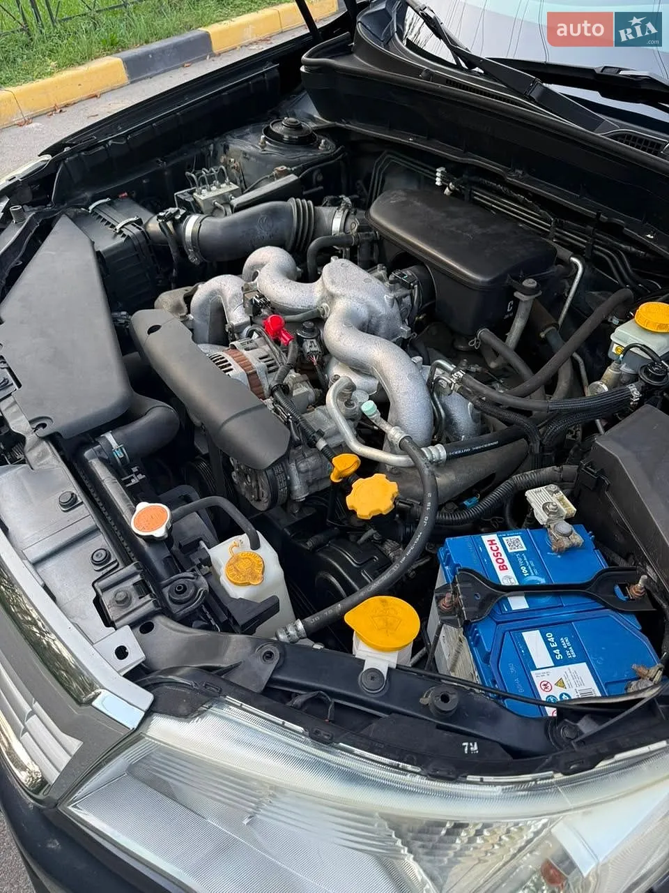 2010 Subaru Forester - мініатюра 6