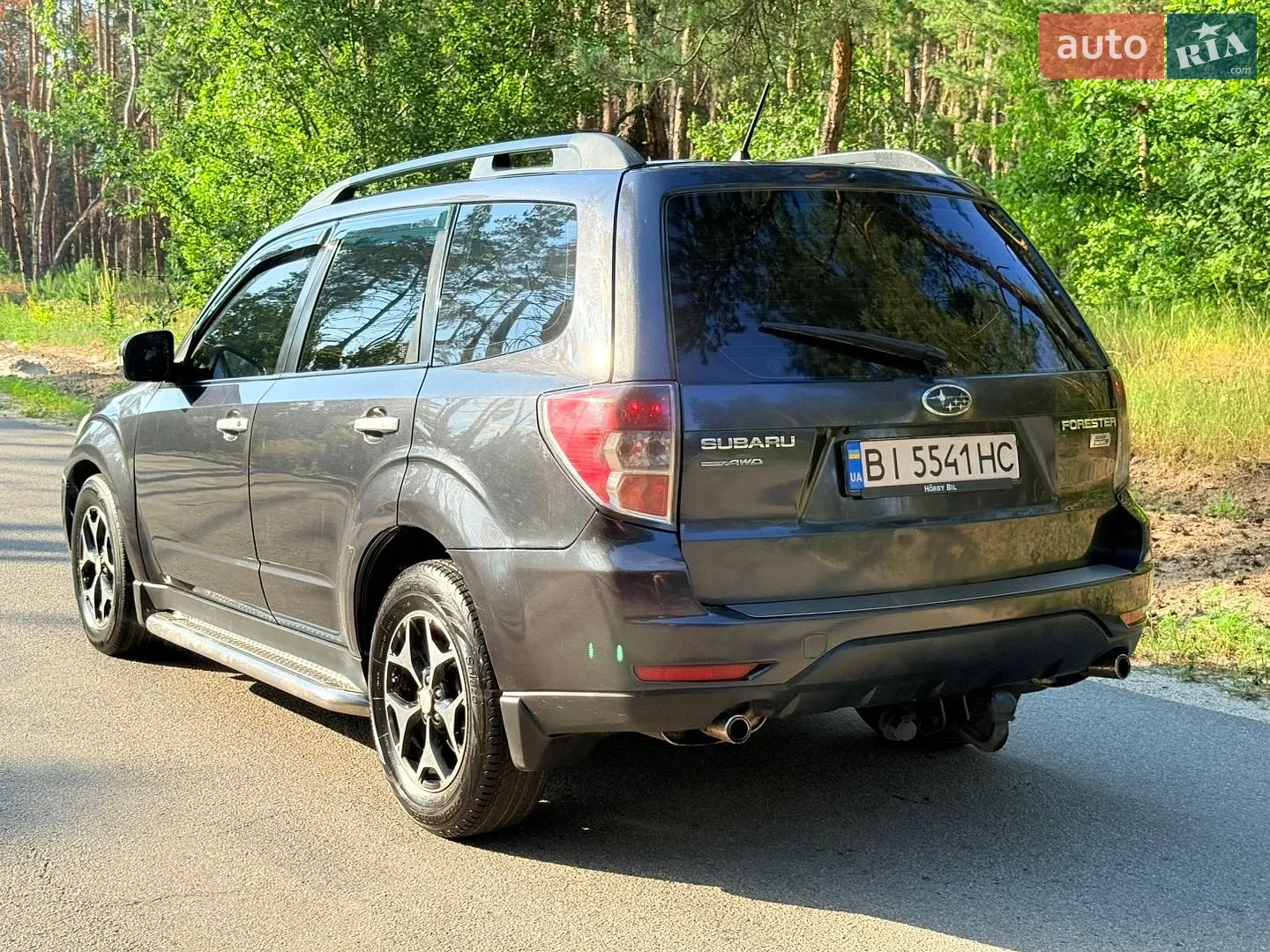 2010 Subaru Forester - мініатюра 5