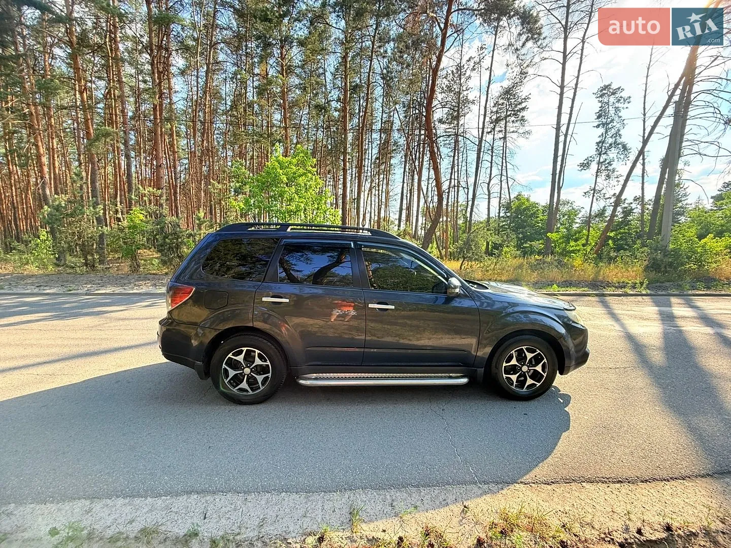2010 Subaru Forester - мініатюра 6