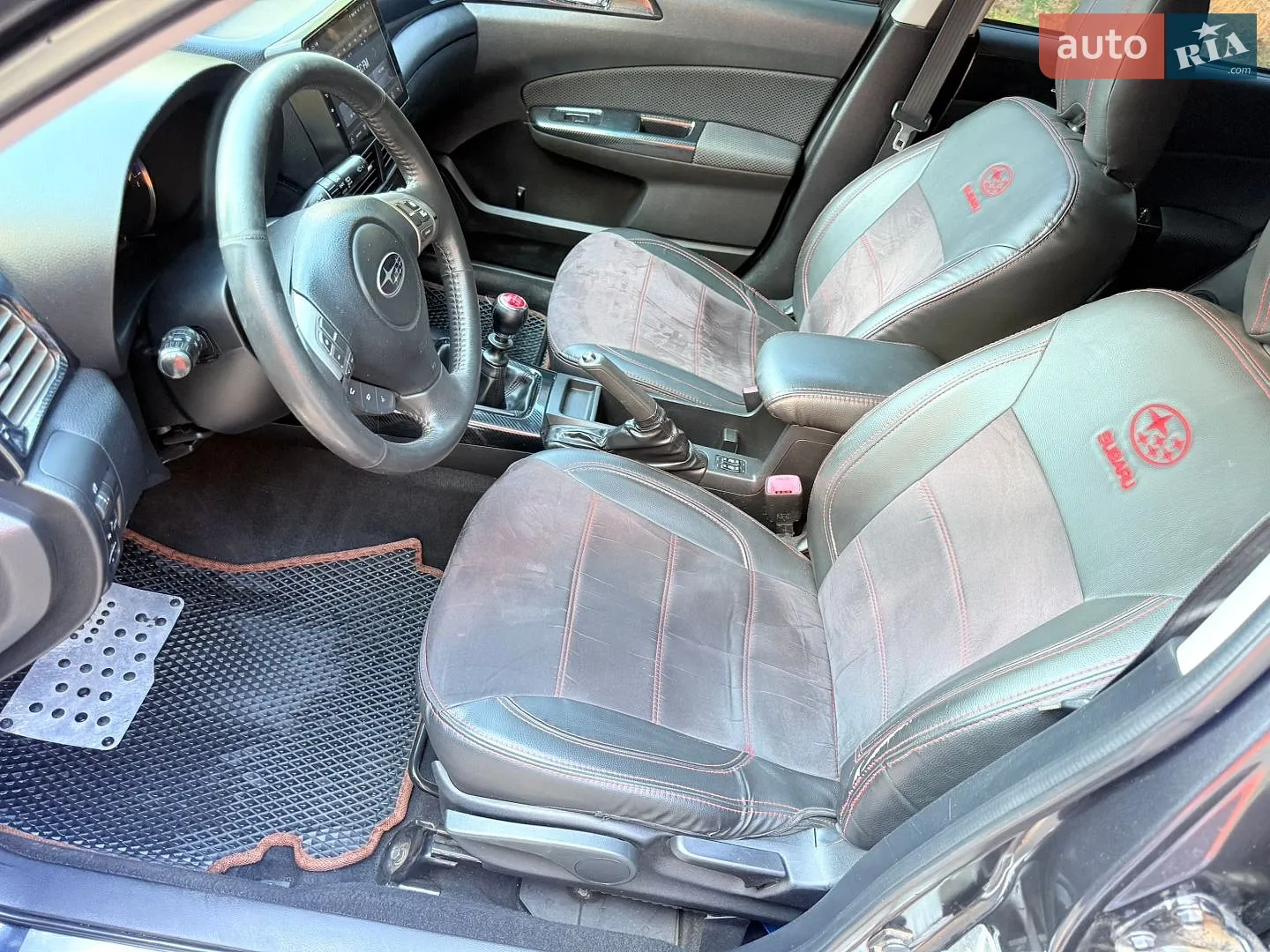 2010 Subaru Forester - мініатюра 16