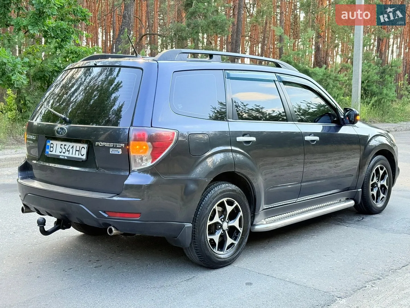 2010 Subaru Forester - мініатюра 32