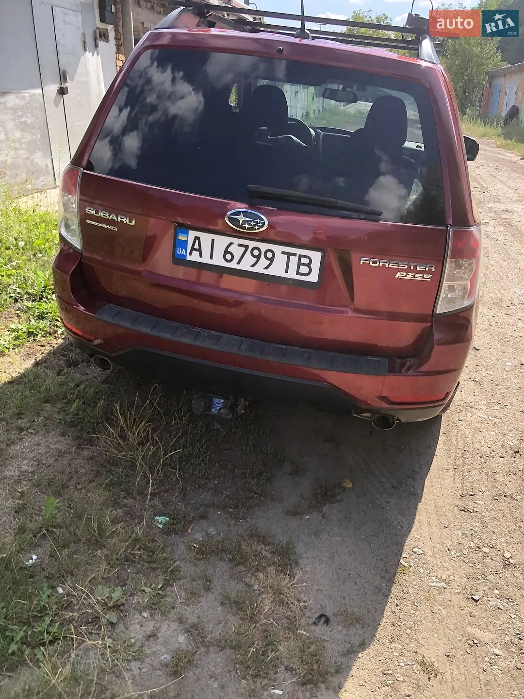 2012 Subaru Forester - мініатюра 4
