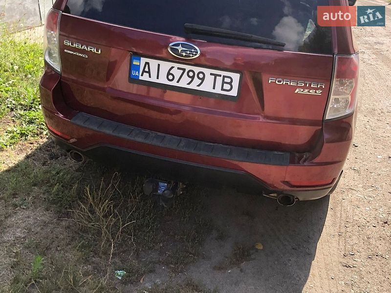 Позашляховик / Кросовер Subaru Forester 2012 в Борисполі фото 4 Позашляховик / Кросовер Subaru Forester 2012 в Борисполі