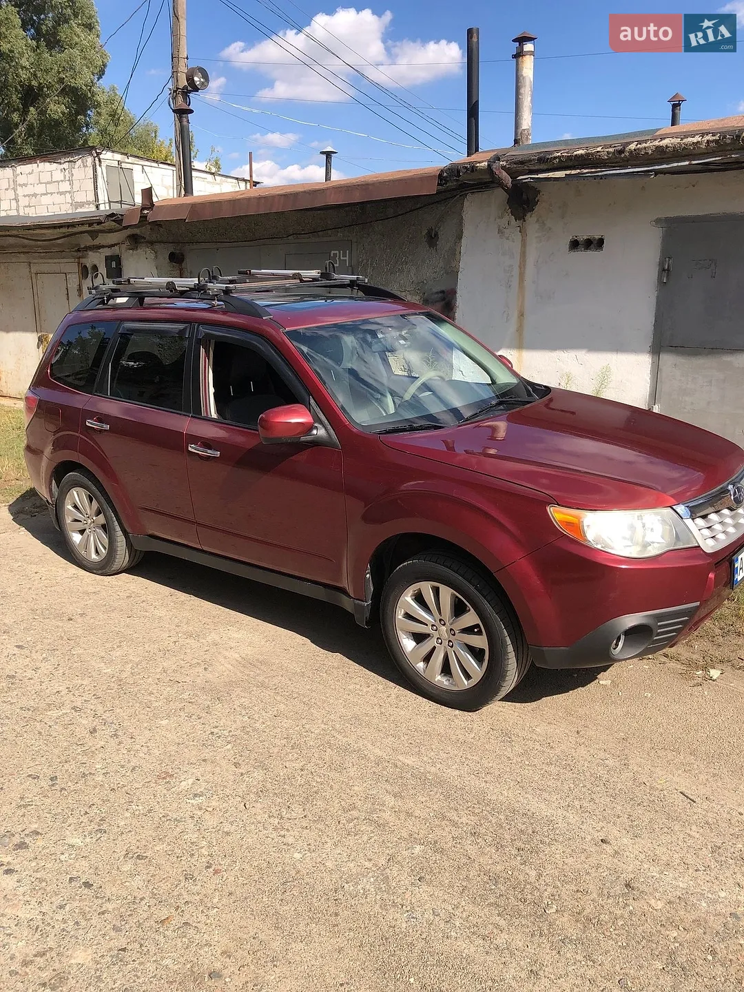 2012 Subaru Forester - мініатюра 7