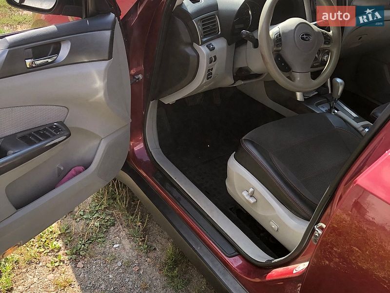 Позашляховик / Кросовер Subaru Forester 2012 в Борисполі фото 9 Позашляховик / Кросовер Subaru Forester 2012 в Борисполі
