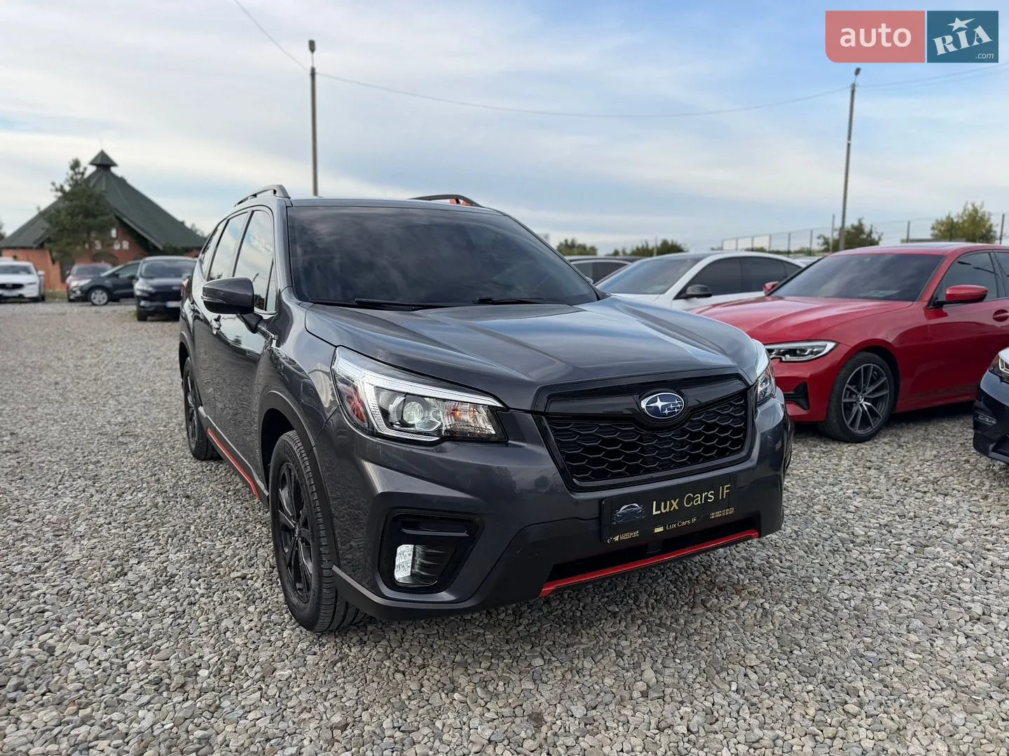 2020 Subaru Forester - мініатюра 3