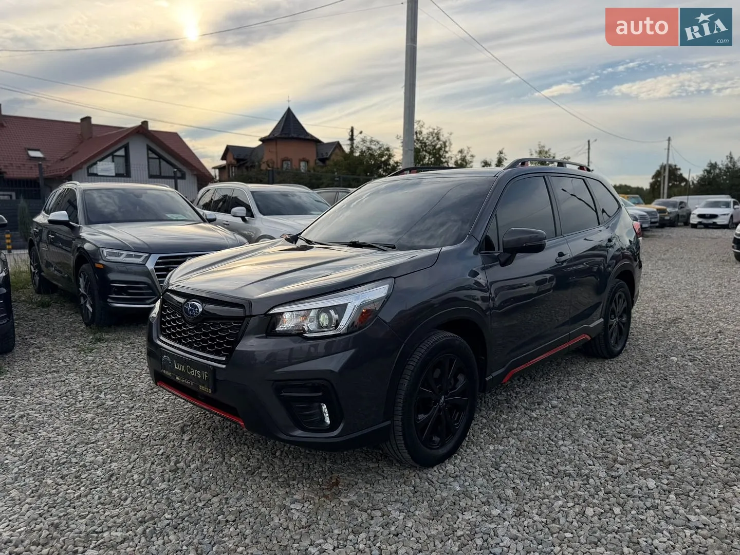 2020 Subaru Forester - мініатюра 10