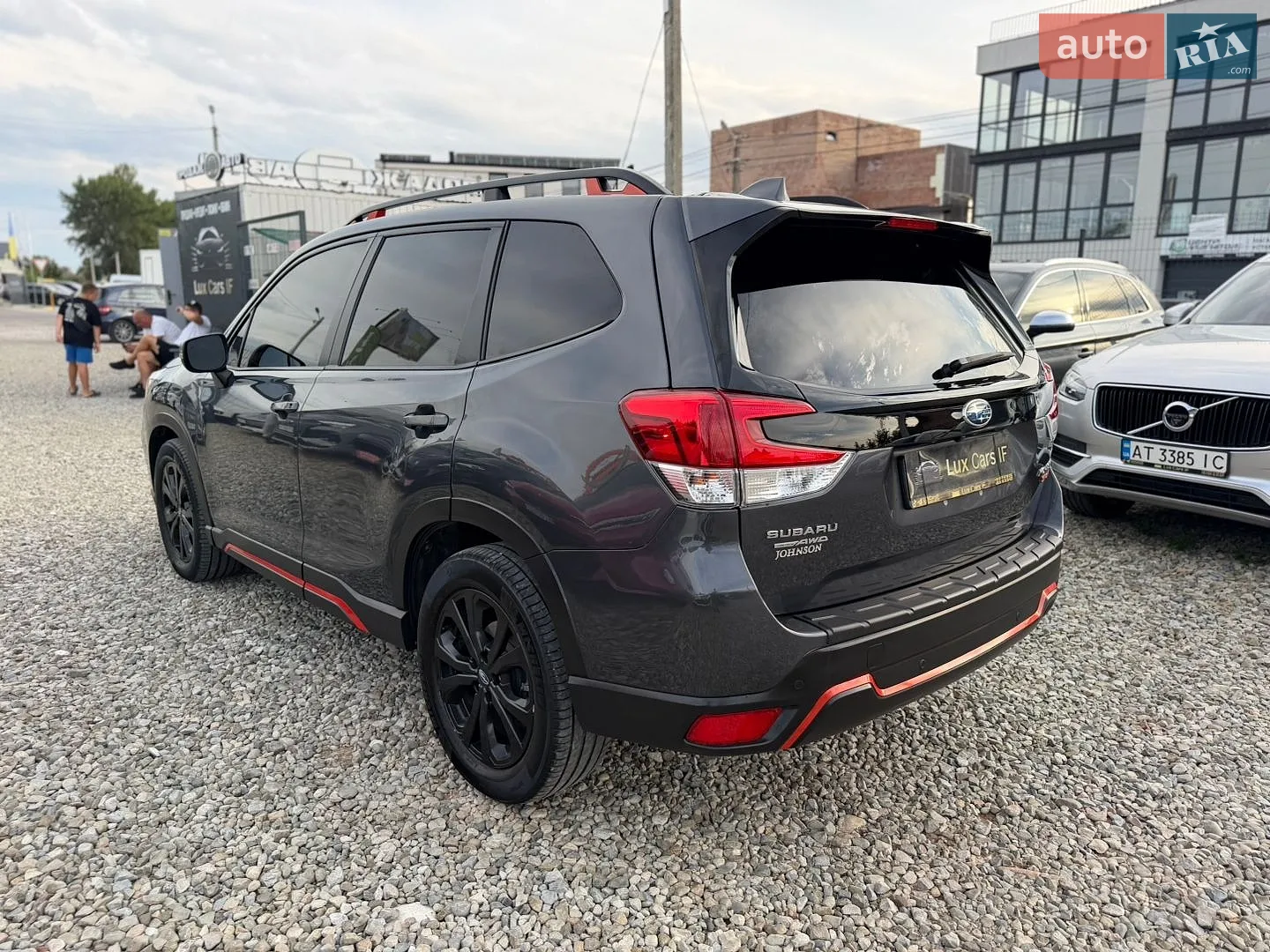 2020 Subaru Forester - мініатюра 13