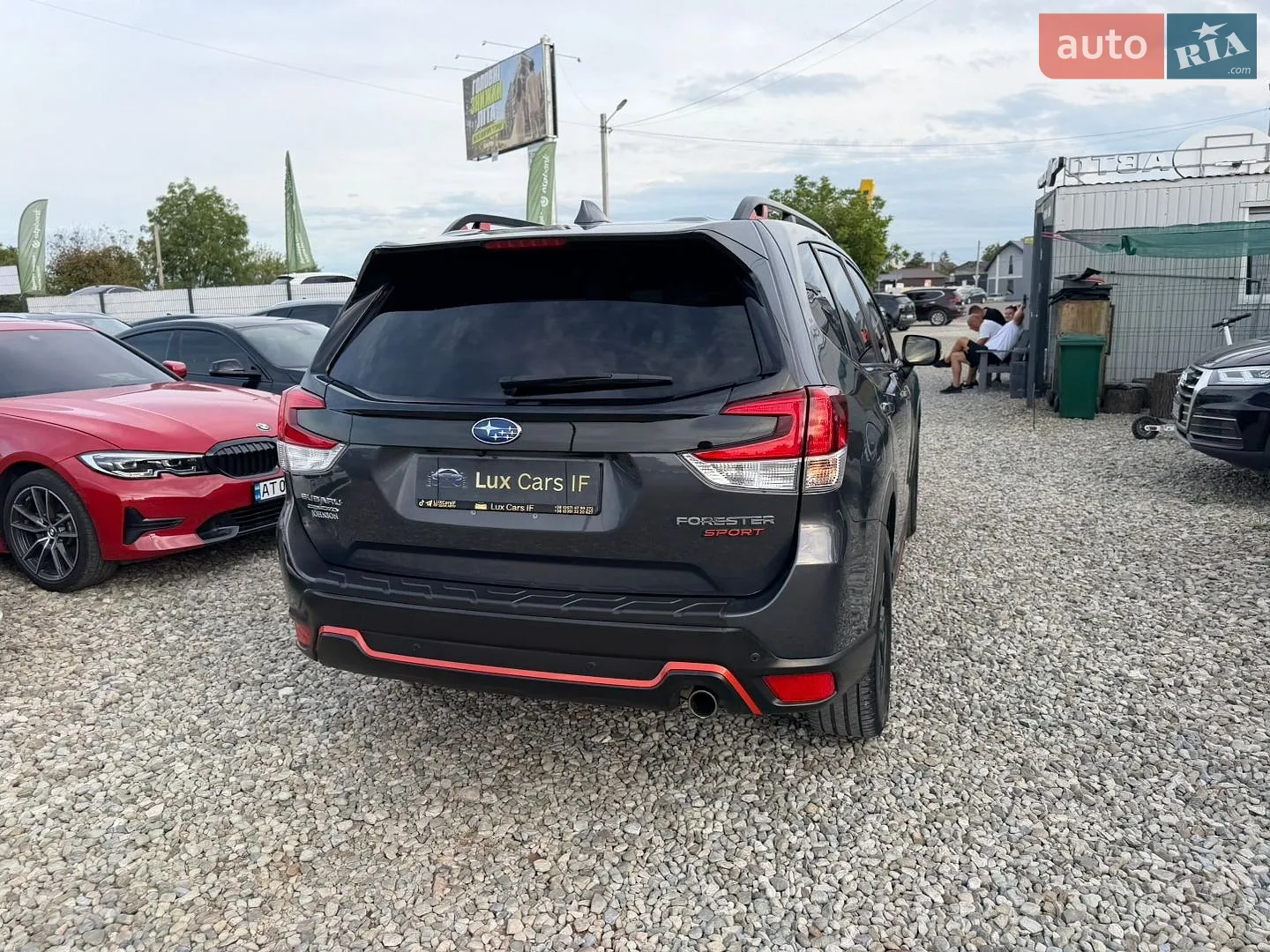 2020 Subaru Forester - мініатюра 18