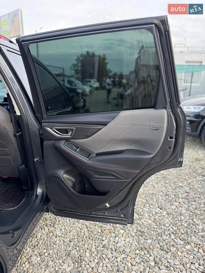 2020 Subaru Forester - мініатюра 36