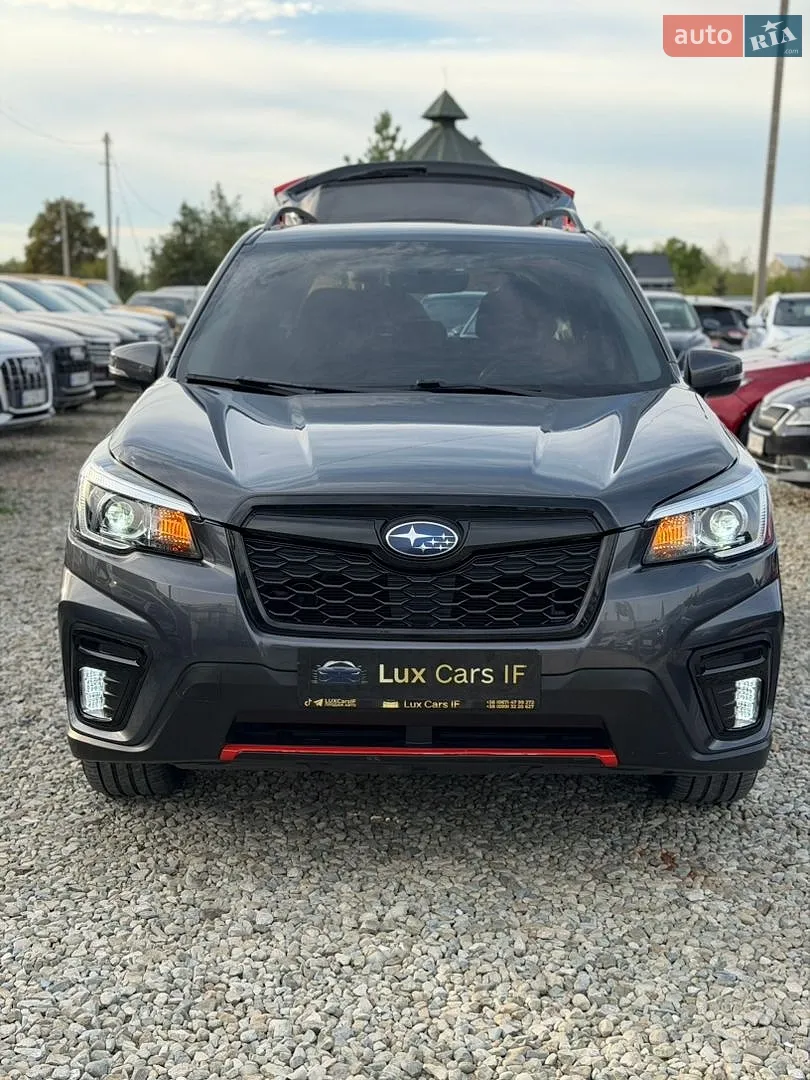 2020 Subaru Forester - мініатюра 44