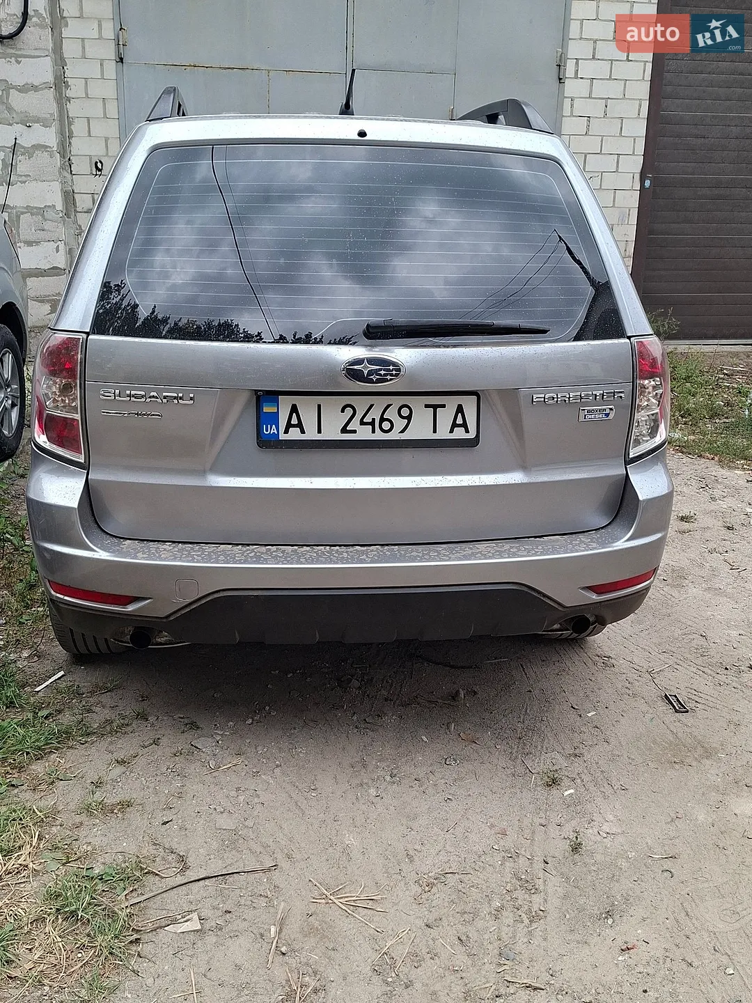 2012 Subaru Forester - фото 1