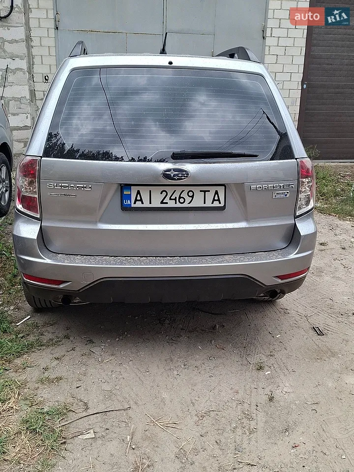 2013 Subaru Forester - мініатюра 15