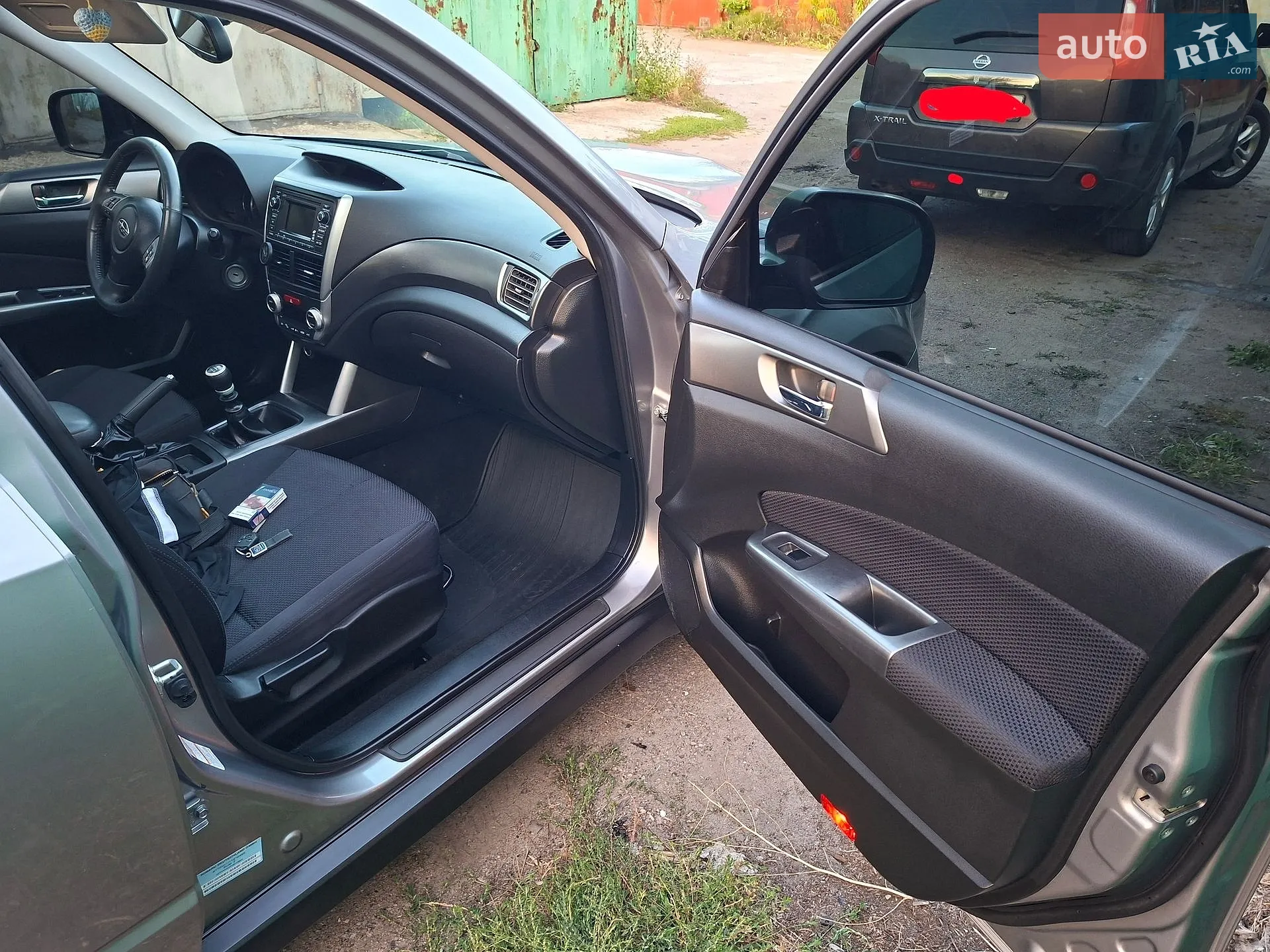 2012 Subaru Forester - мініатюра 7