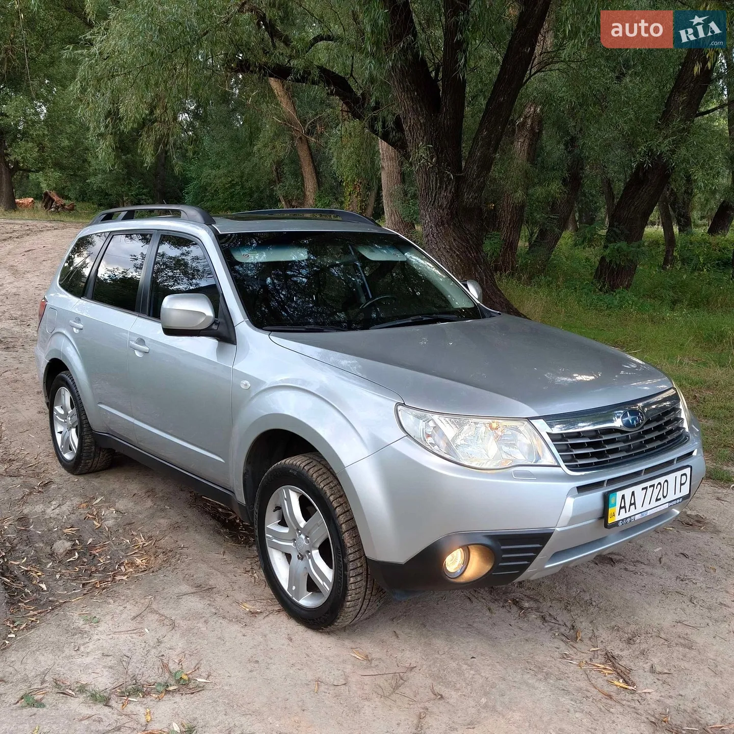 2010 Subaru Forester - мініатюра 4