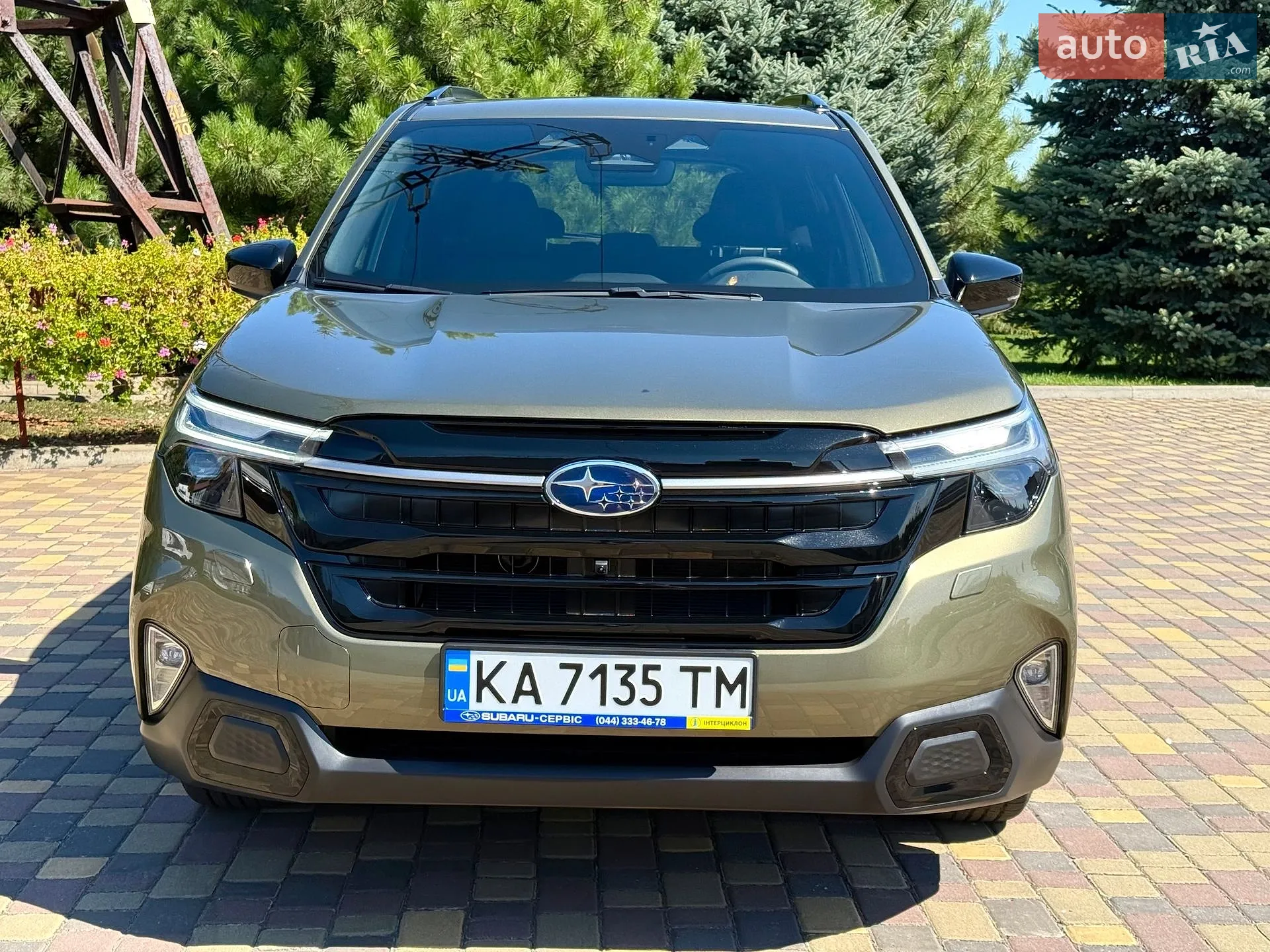 2025 Subaru Forester - мініатюра 4