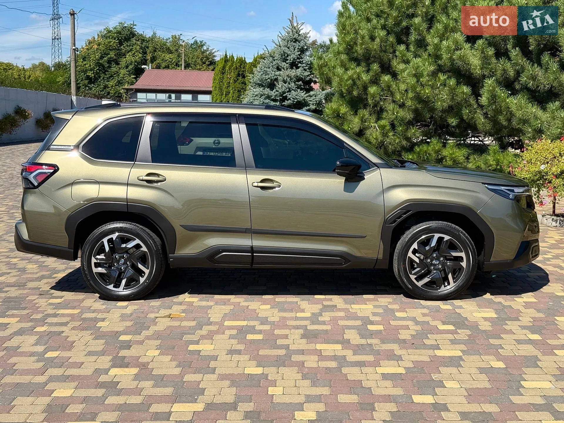 2025 Subaru Forester - мініатюра 16
