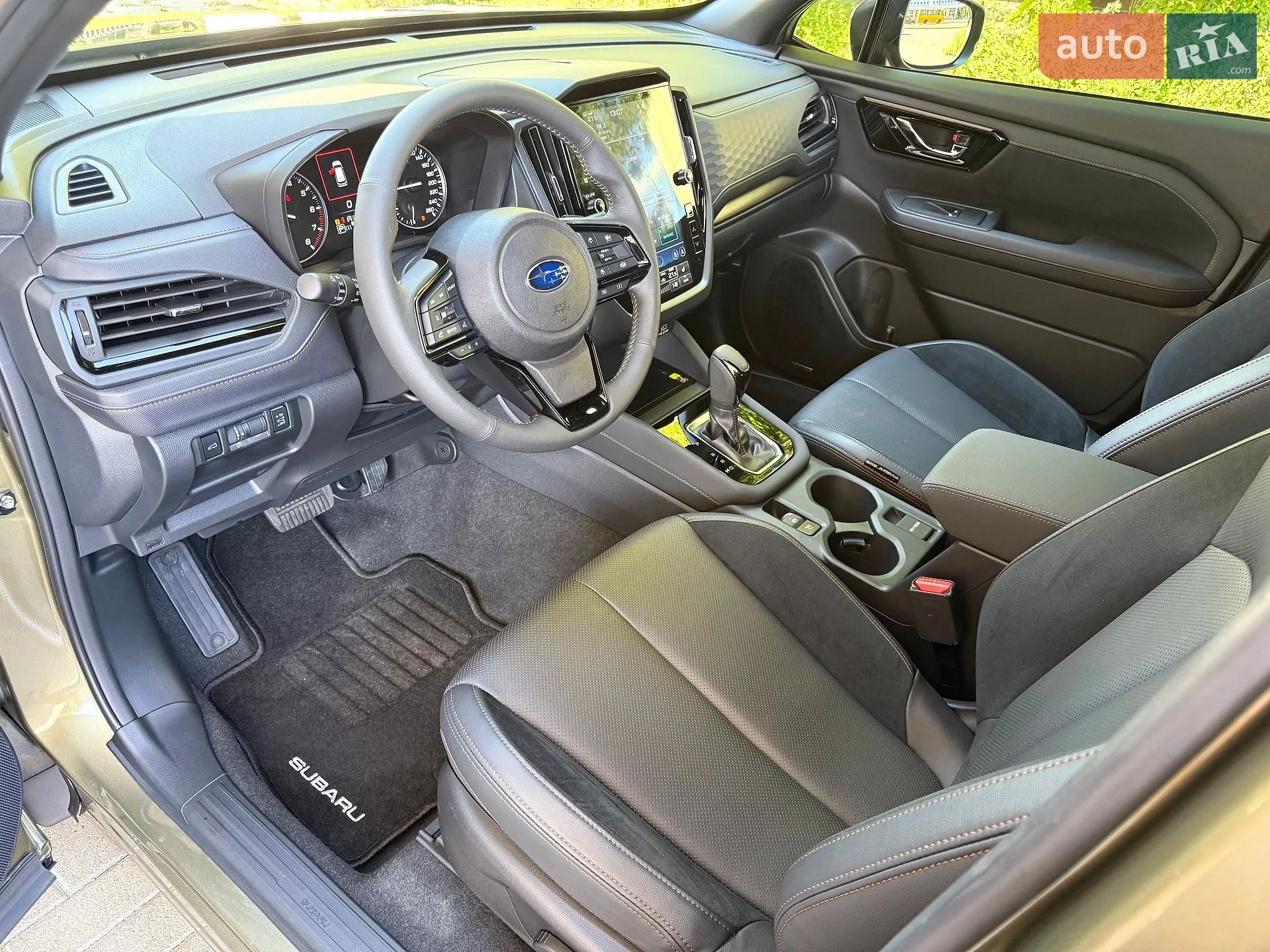 2025 Subaru Forester - мініатюра 32