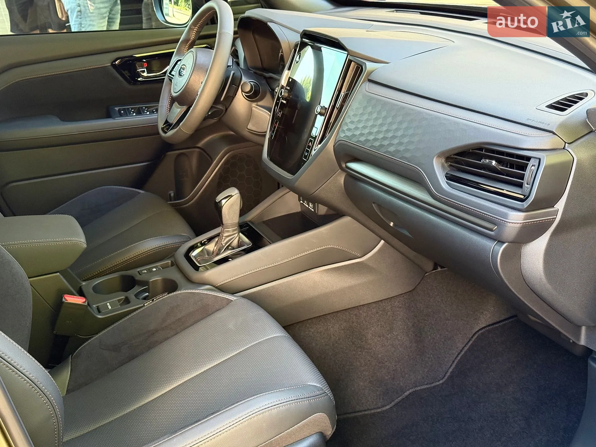 2025 Subaru Forester - мініатюра 35
