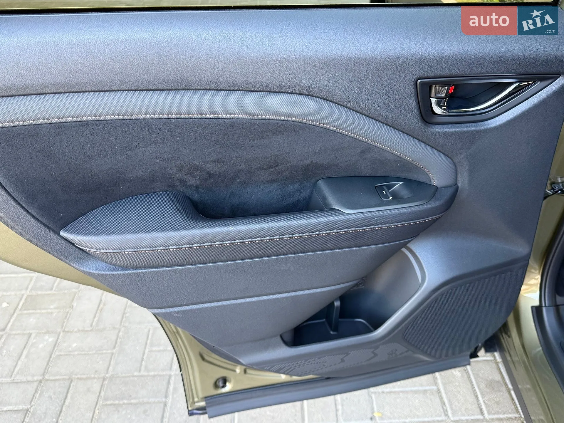 2025 Subaru Forester - мініатюра 41