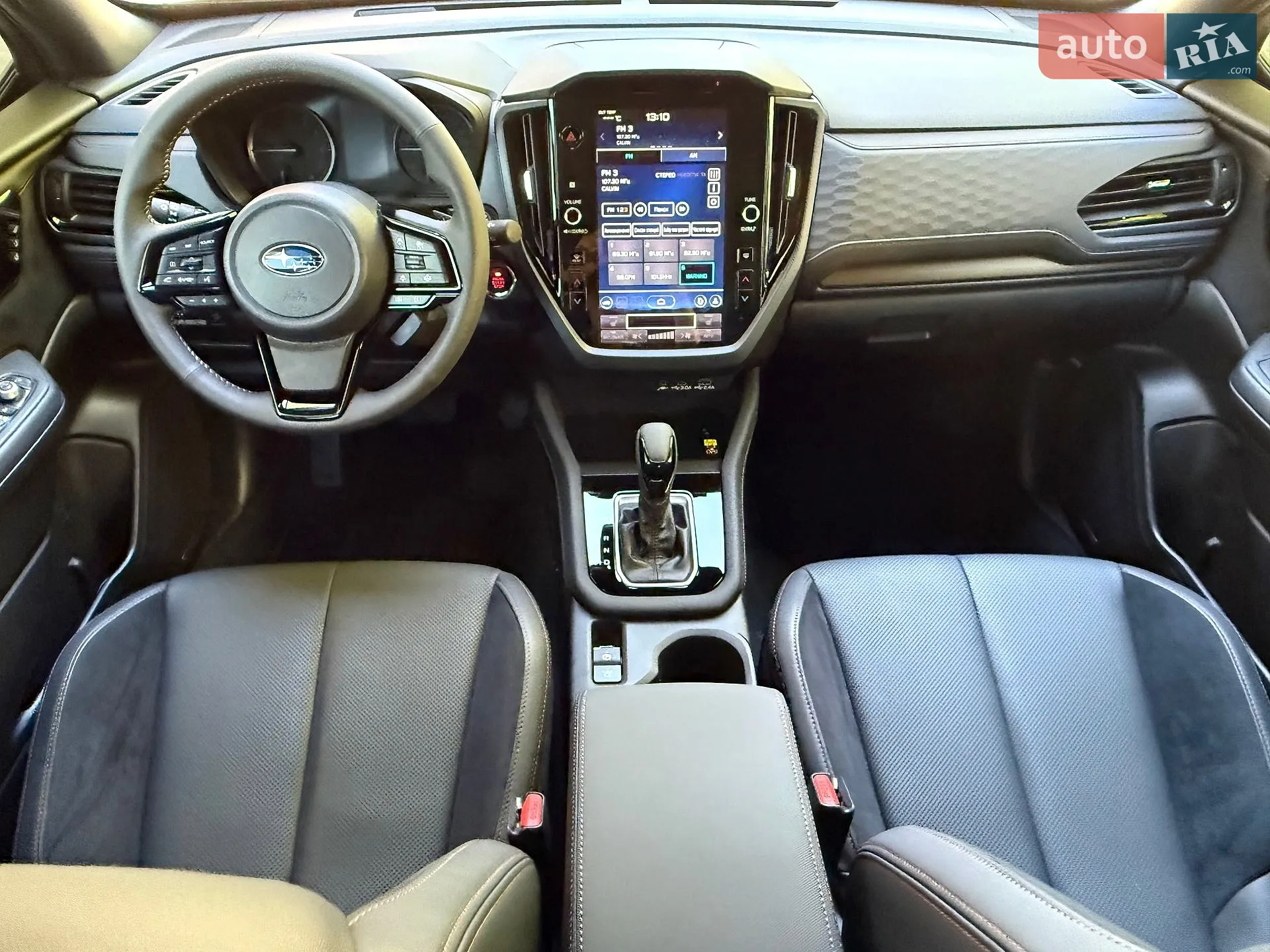 2025 Subaru Forester - мініатюра 44