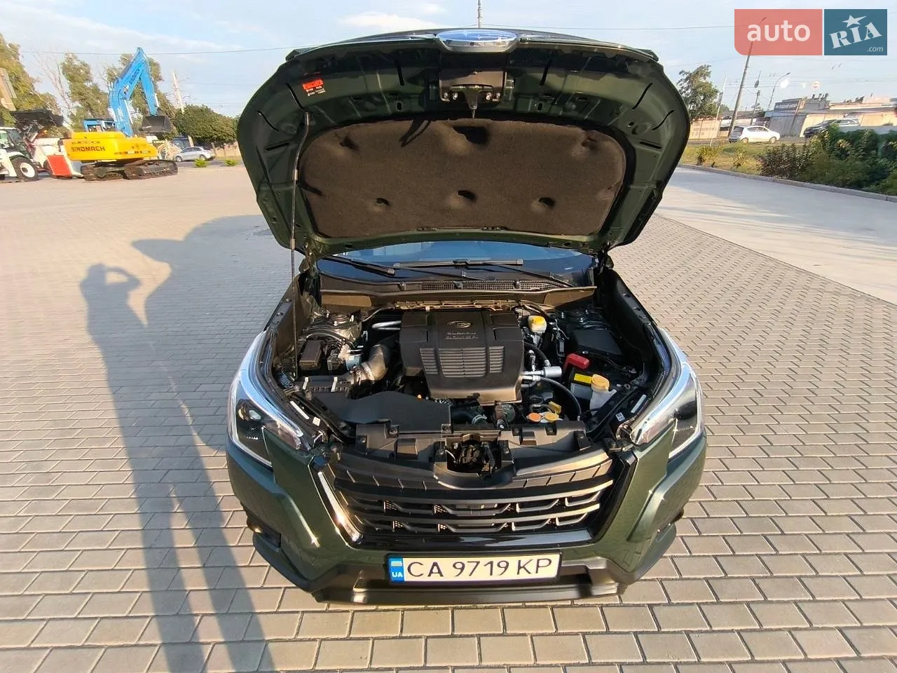 2024 Subaru Forester - мініатюра 2