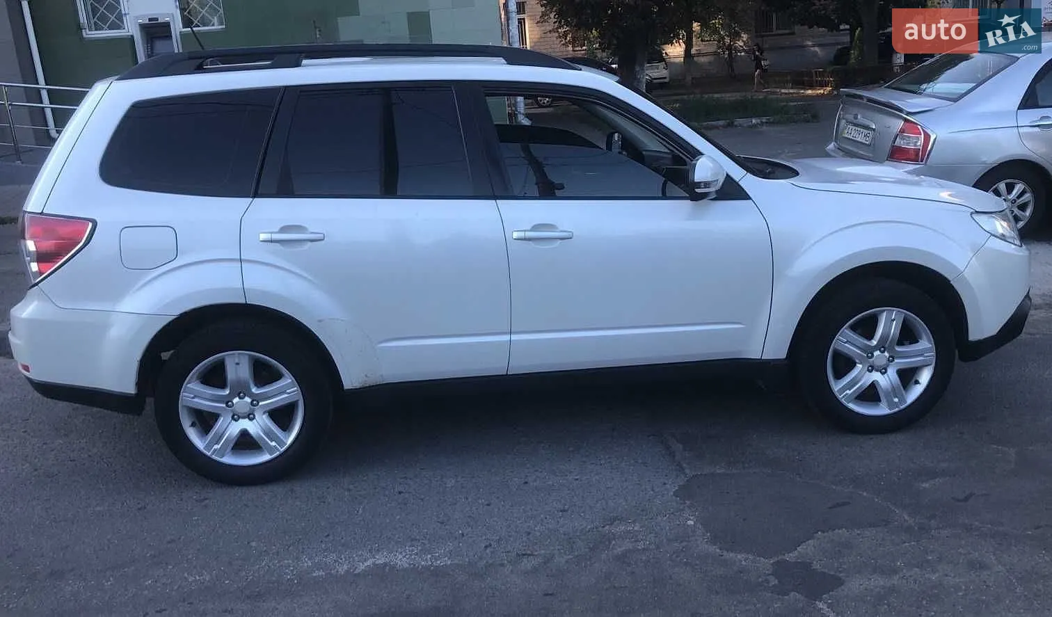 2011 Subaru Forester - мініатюра 3
