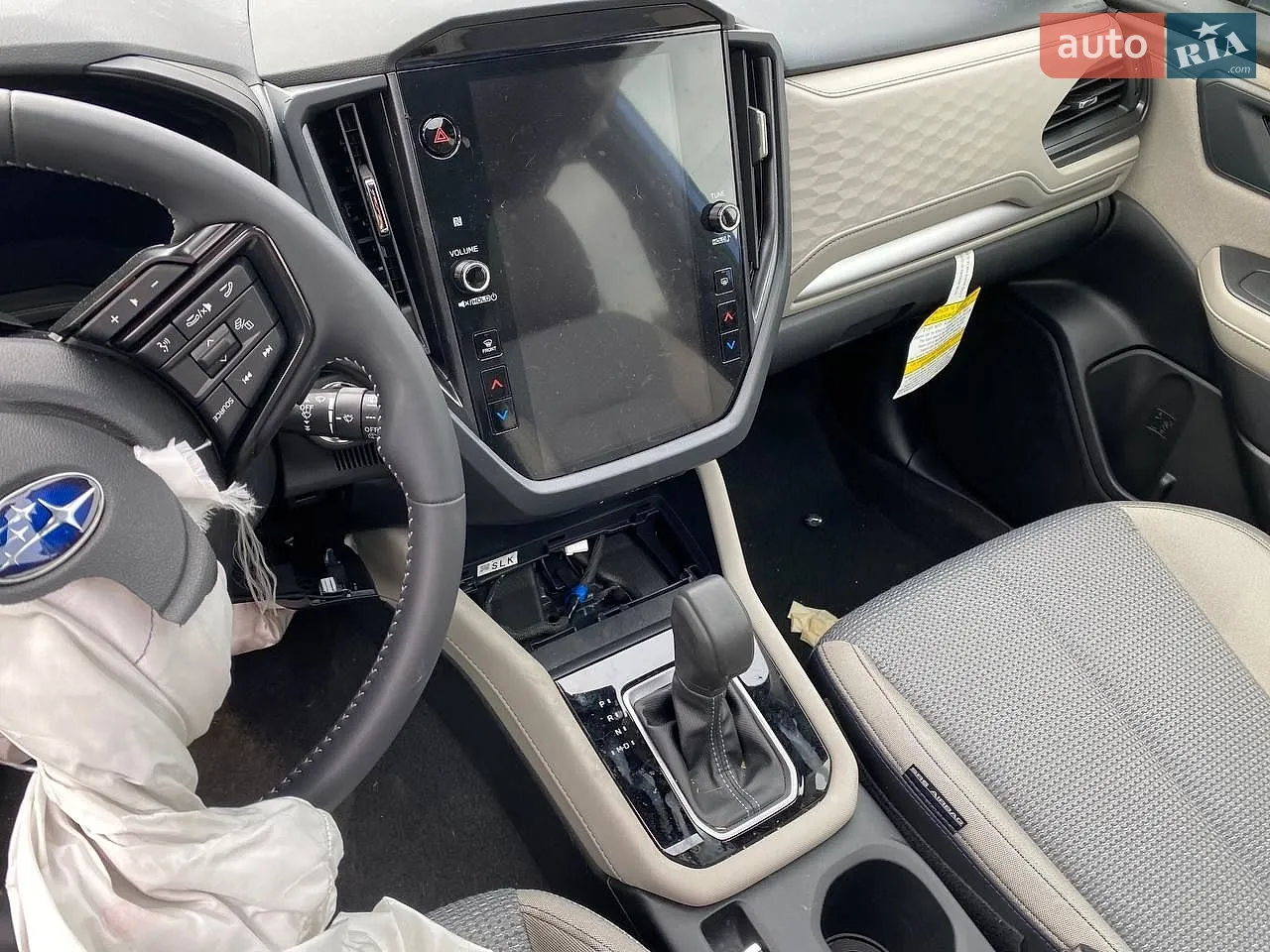 2025 Subaru Forester - мініатюра 14