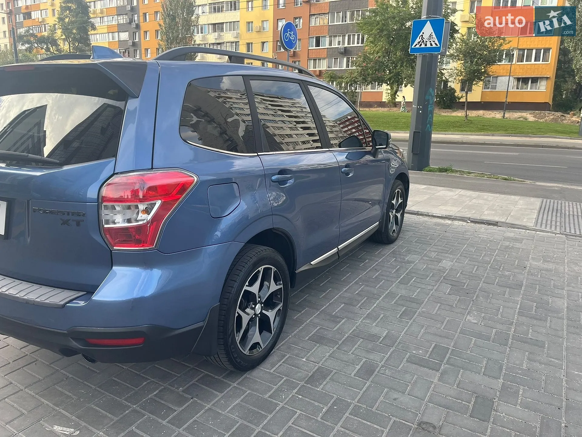 2016 Subaru Forester - мініатюра 5