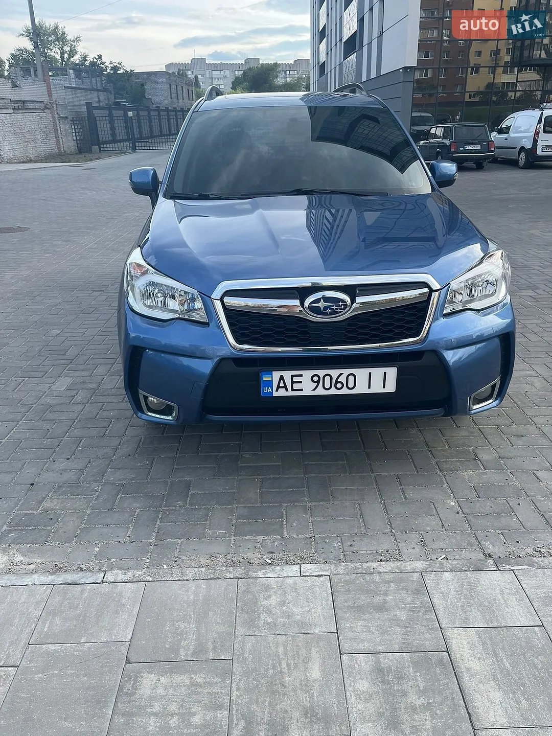 2016 Subaru Forester - мініатюра 10