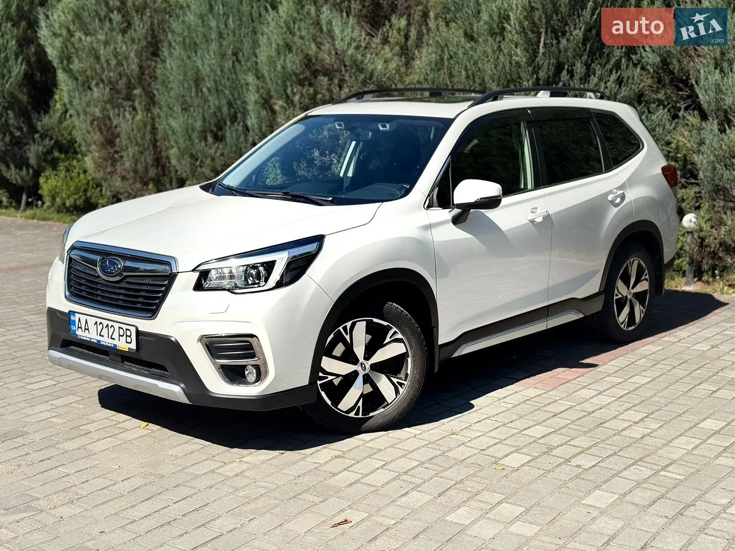 2018 Subaru Forester - мініатюра 9