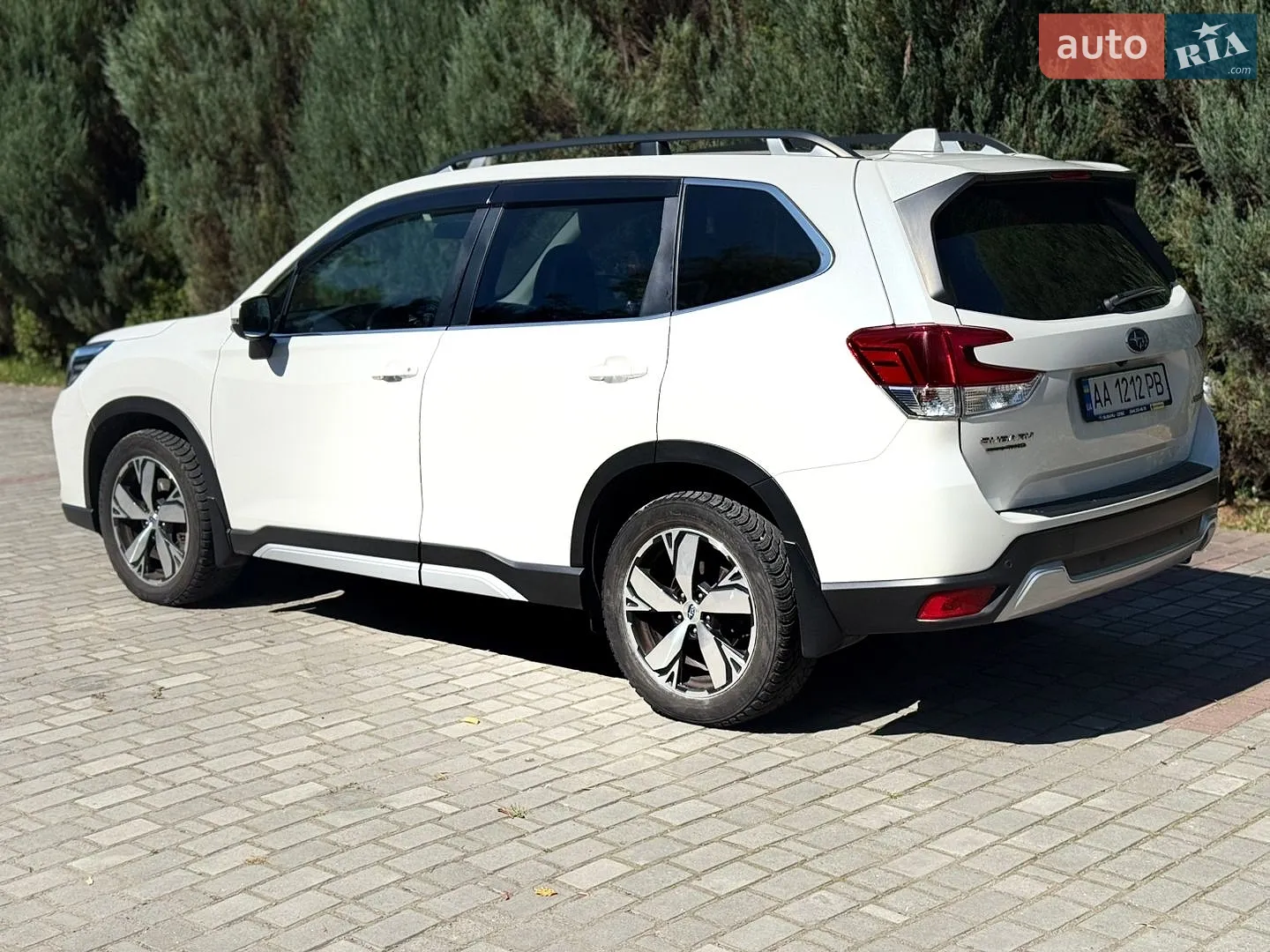 2018 Subaru Forester - мініатюра 15