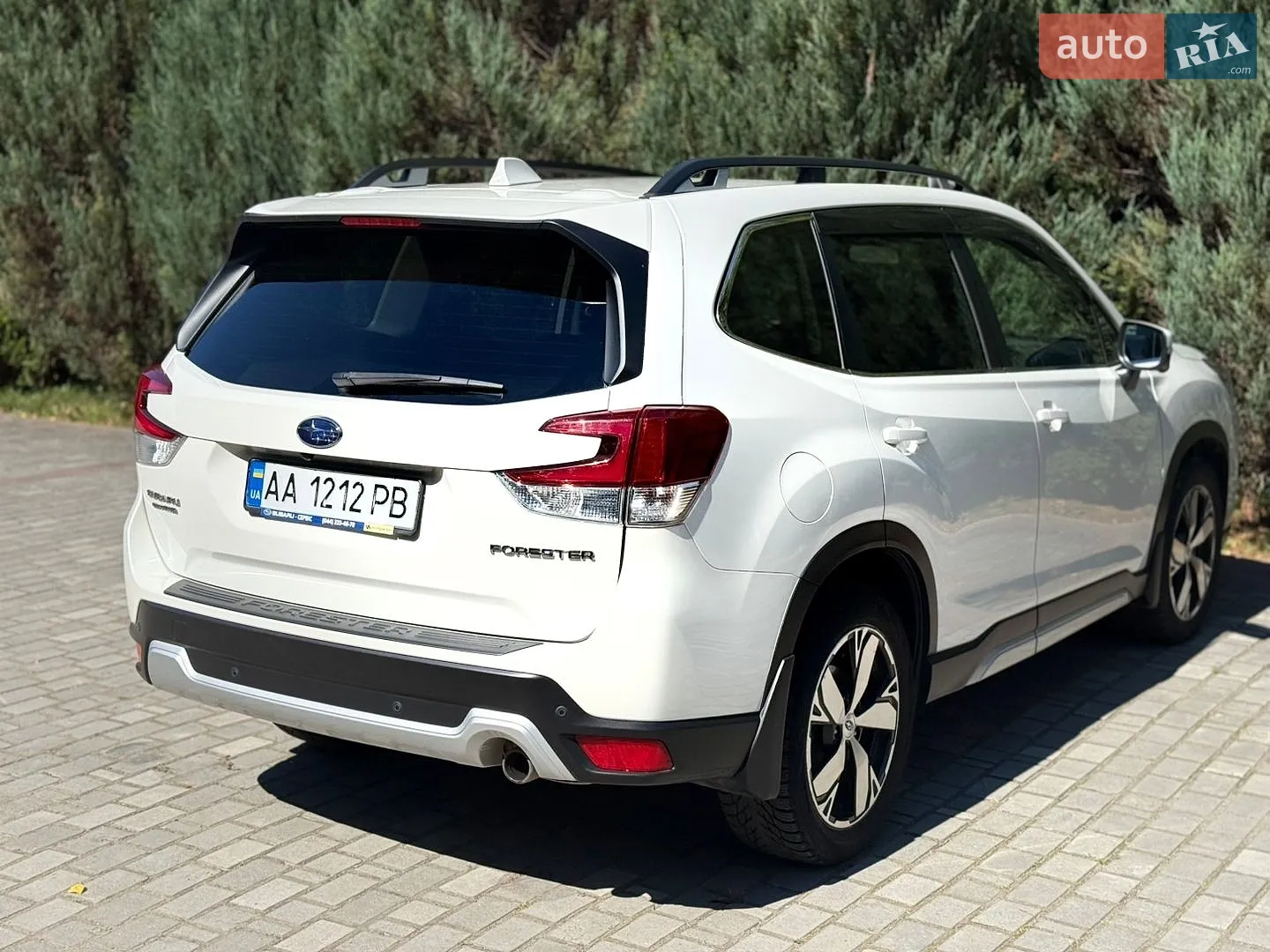 2018 Subaru Forester - мініатюра 18