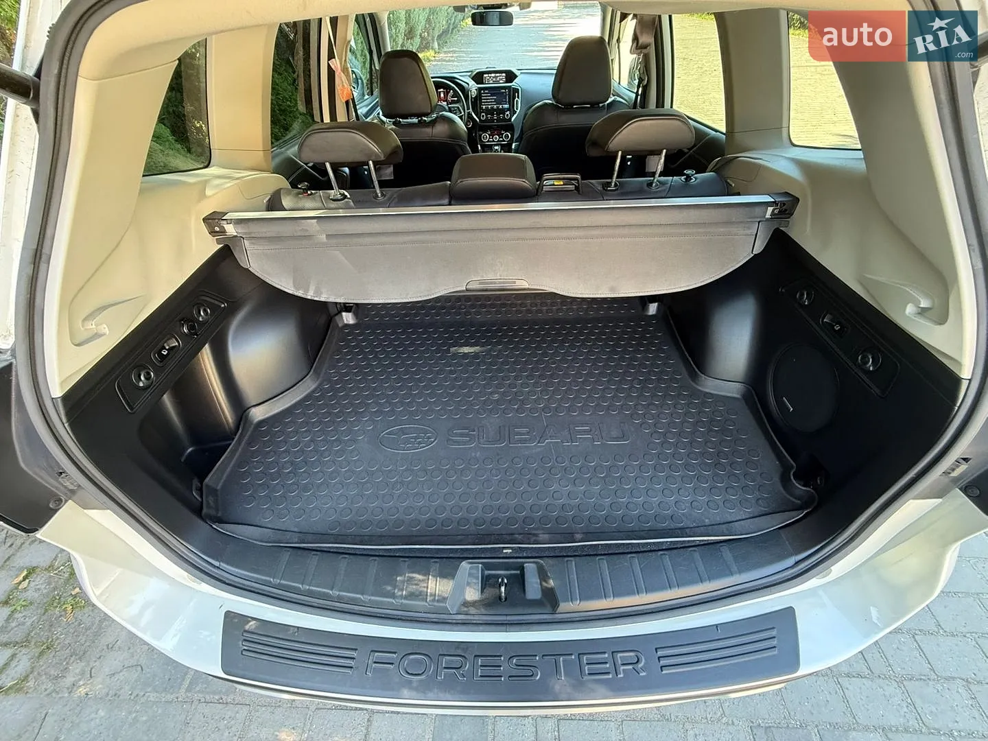 2018 Subaru Forester - мініатюра 54