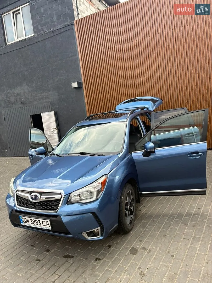 2016 Subaru Forester - мініатюра 29