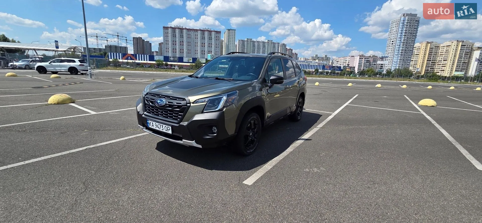 2021 Subaru Forester - мініатюра 16