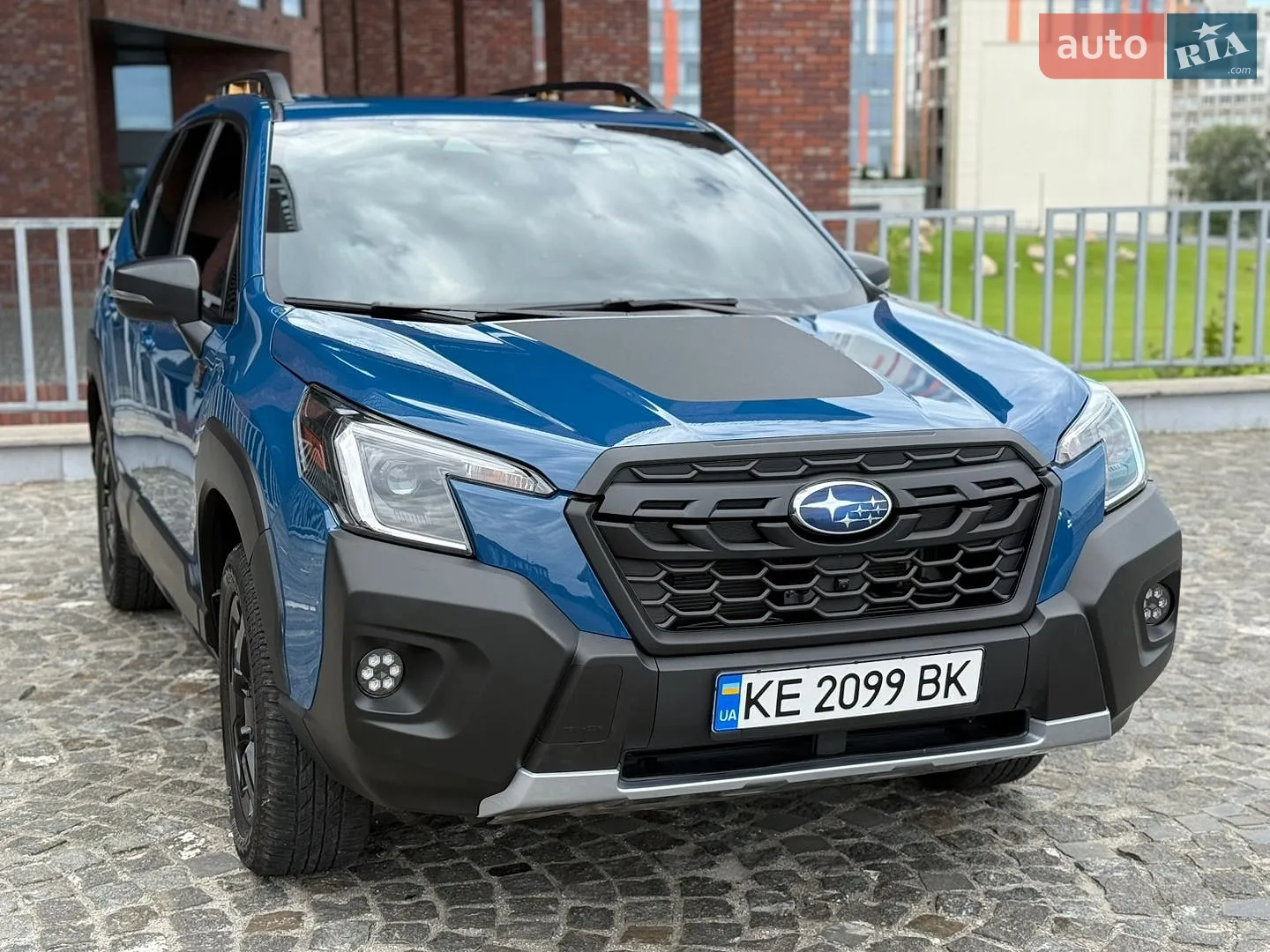 2023 Subaru Forester - фото 1