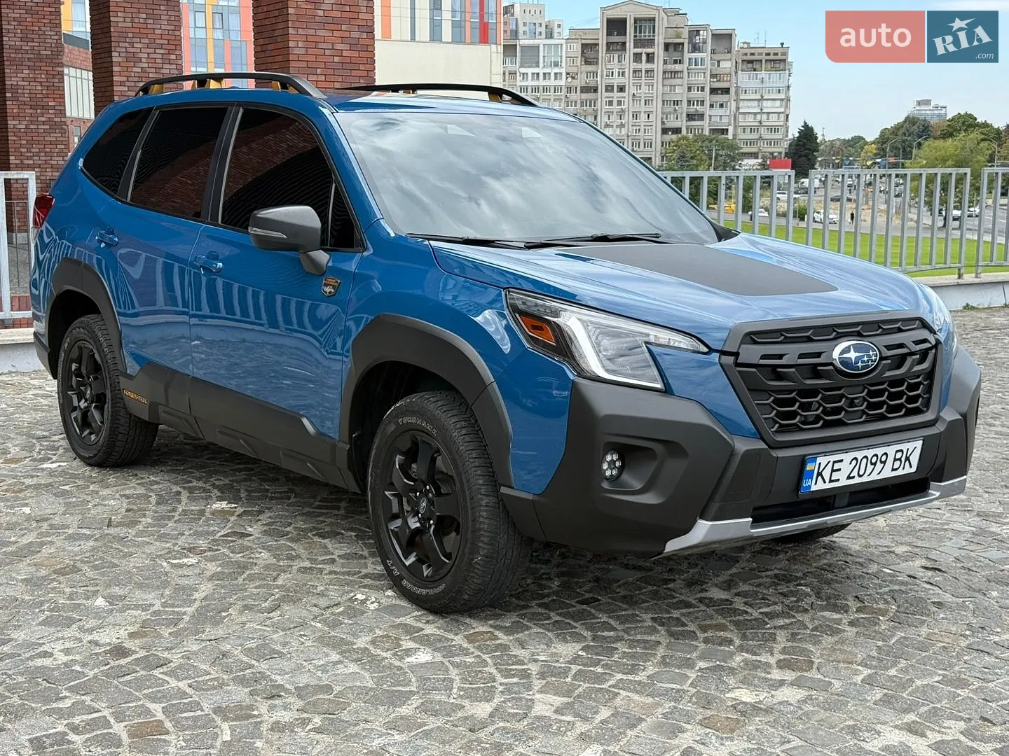 2023 Subaru Forester - мініатюра 2