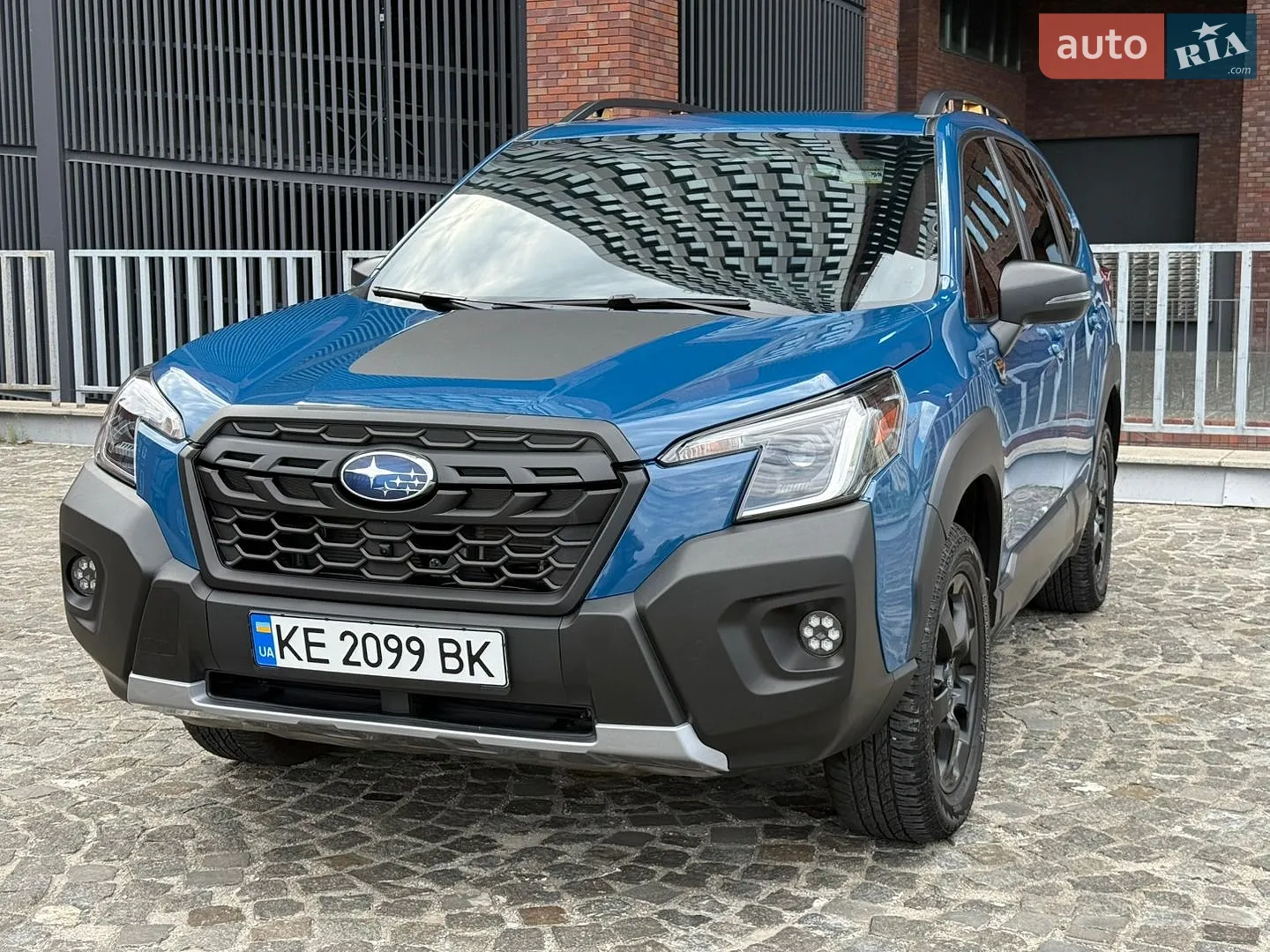 2023 Subaru Forester - мініатюра 3