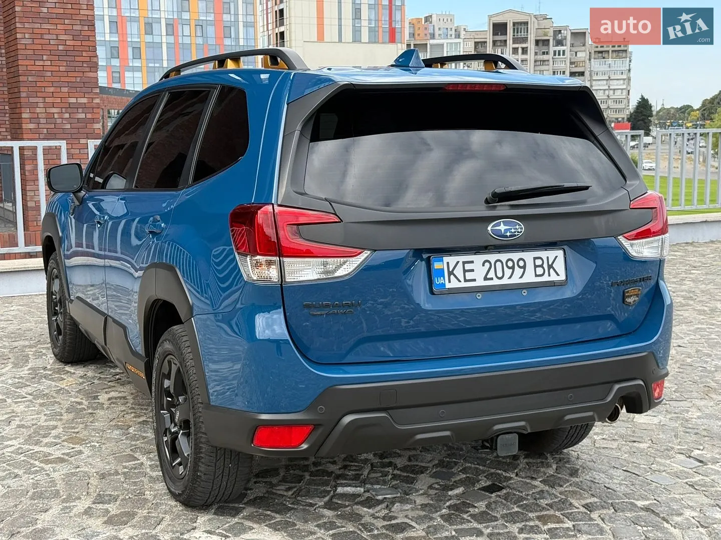 2023 Subaru Forester - мініатюра 7