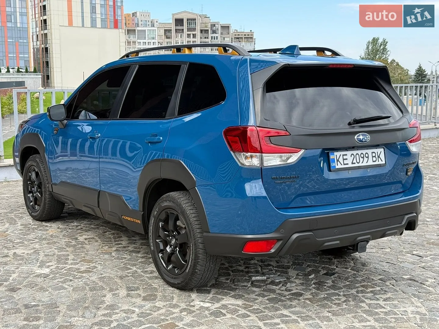 2023 Subaru Forester - мініатюра 8