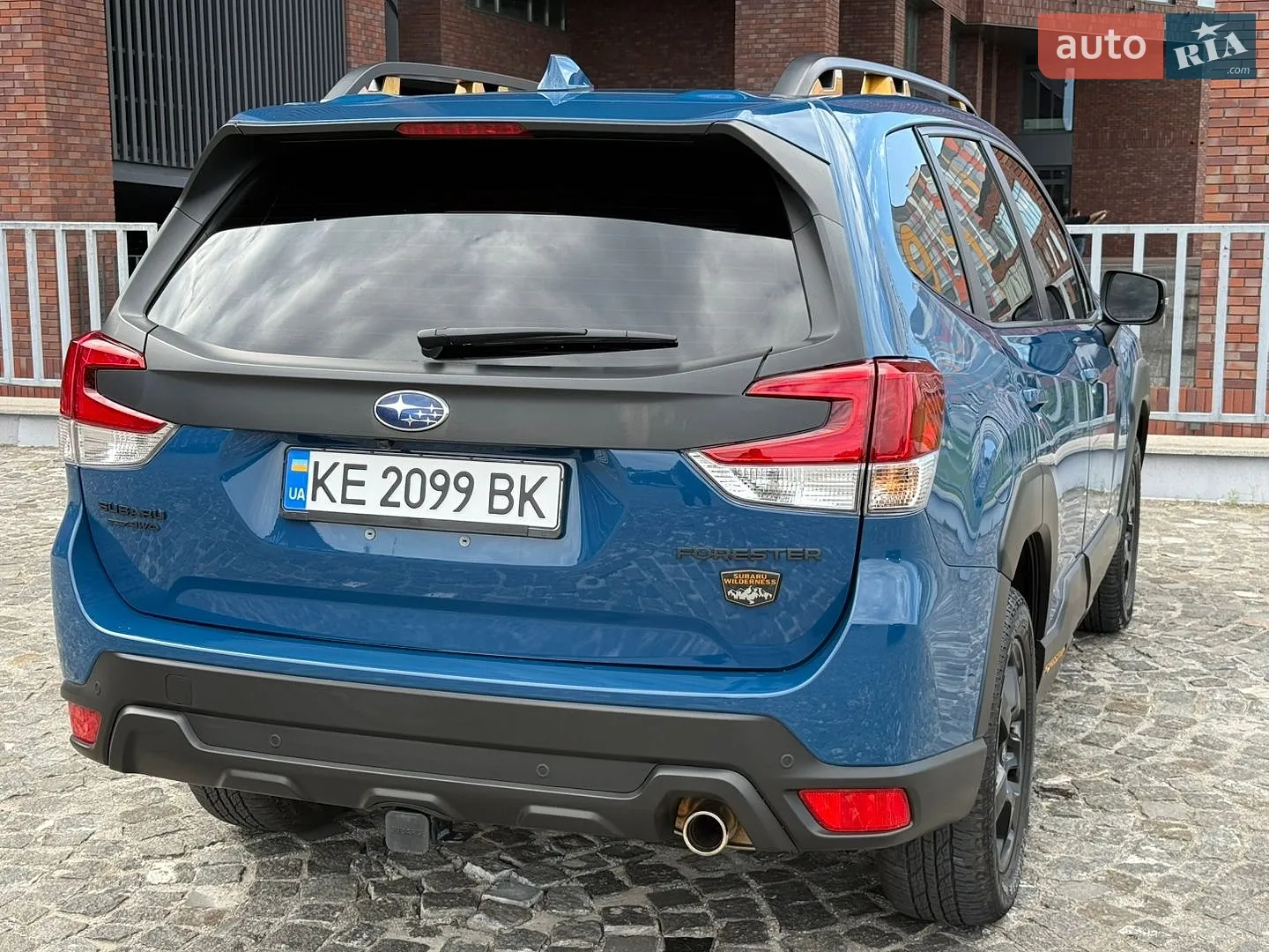 2023 Subaru Forester - мініатюра 5