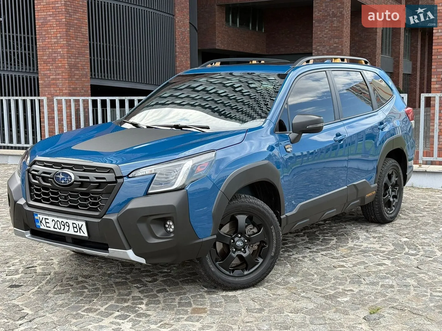 2023 Subaru Forester - мініатюра 4