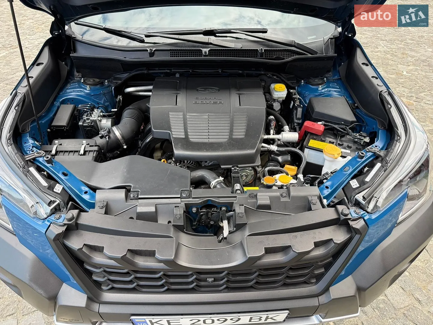 2023 Subaru Forester - мініатюра 21