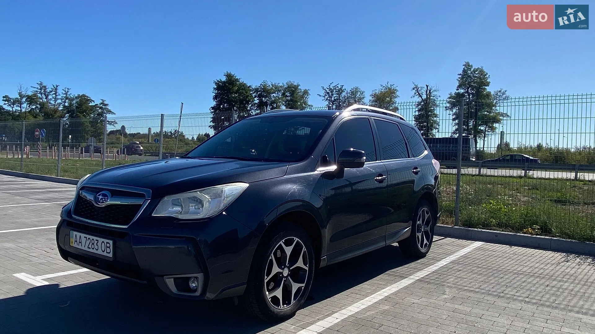 2013 Subaru Forester - фото 1
