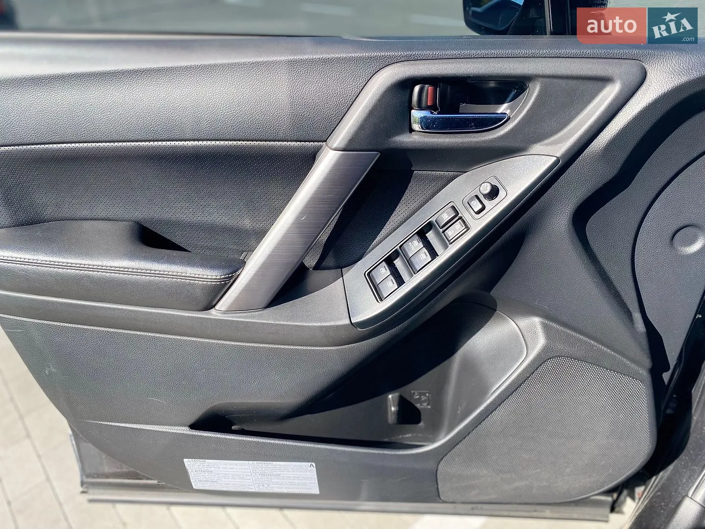 2013 Subaru Forester - мініатюра 7