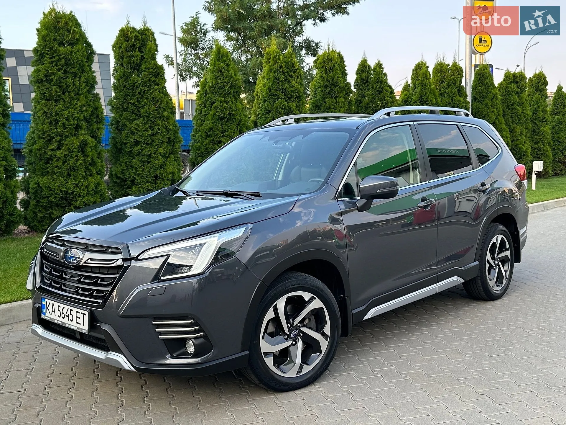 2021 Subaru Forester - мініатюра 9