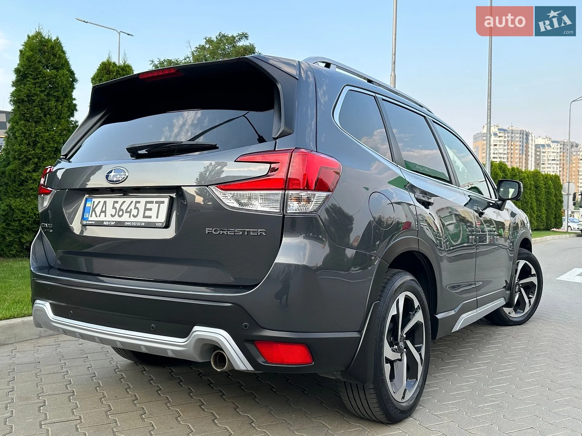 2021 Subaru Forester - мініатюра 22